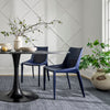 Surya Hanks HKS-001 Navy / Furniture Style Shot