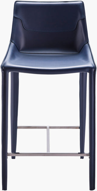 Surya Hanks HKS-002 Navy / Furniture Angle