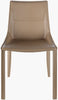 Surya Hanks HKS-003 Light Brown / Taupe Furniture Angle