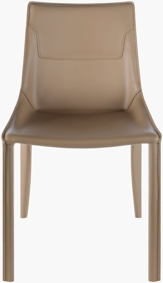 Surya Hanks HKS-003 Light Brown / Taupe Furniture Angle