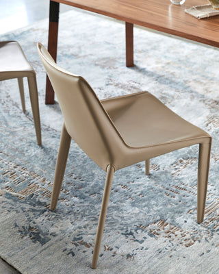 Surya Hanks HKS-003 Light Brown / Taupe Furniture Style Shot