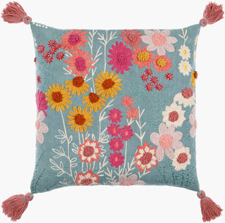 Surya Hannah Kate HKT-001 Dusty Blue Main