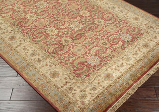 Surya Heirloom HLM-6005 Area Rug Corner Shot