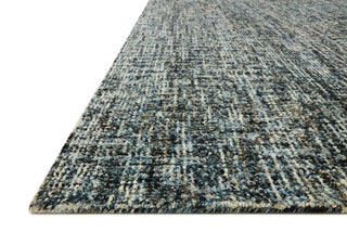 Loloi Harlow HLO-01 Denim/Charcoal Area Rug Corner Image