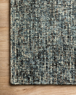 Loloi Harlow HLO-01 Denim/Charcoal Area Rug Corner Image