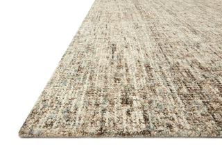 Loloi Harlow HLO-01 Mocha/Mist Area Rug Corner Image