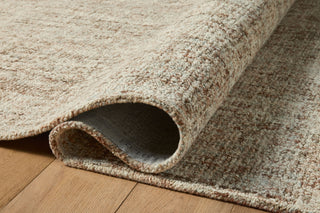 Loloi Harlow HLO-01 Mocha/Mist Area Rug Pile Image
