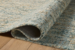 Loloi Harlow HLO-01 Ocean/Sand Area Rug Pile Image