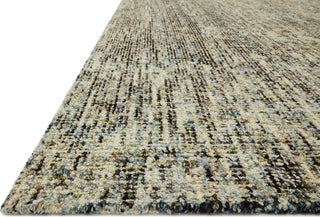 Loloi Harlow HLO-01 Olive/Denim Area Rug Corner Image