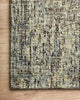 Loloi Harlow HLO-01 Olive/Denim Area Rug Corner Image