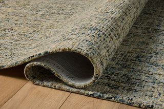 Loloi Harlow HLO-01 Olive/Denim Area Rug Pile Image