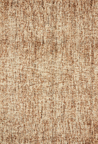 Loloi Harlow HLO-01 Rust/Charcoal Area Rug main image