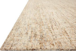 Loloi Harlow HLO-01 Sand/Stone Area Rug Corner Image
