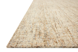 Loloi Harlow HLO-01 Sand/Stone Area Rug Corner Image