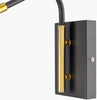Livabliss Hallas HLS-001 Black Lamp Detail