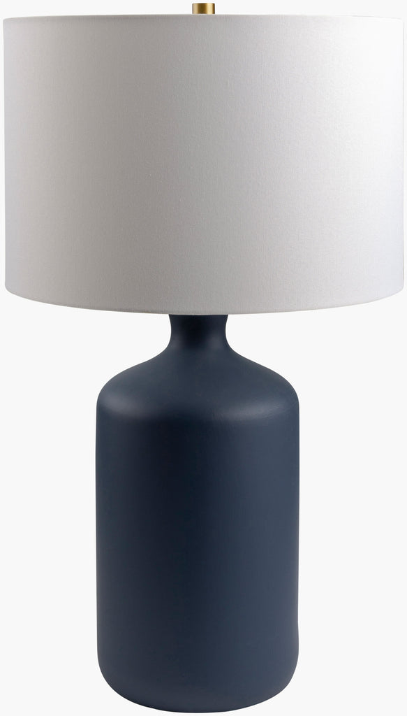 Surya Helix HLX-002 Blue Lamp main image