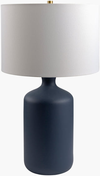 Surya Helix HLX-002 Blue Lamp main image