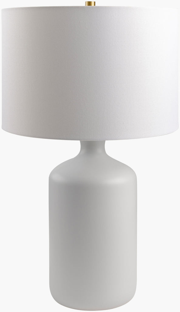 Surya Helix HLX-003 White Lamp main image
