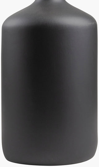 Surya Helix HLX-001 Black Lamp Detail