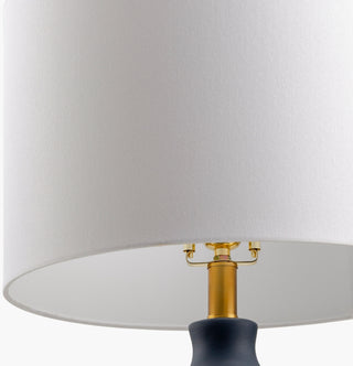 Surya Helix HLX-002 Blue Lamp Detail
