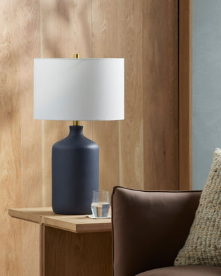 Surya Helix HLX-002 Blue Lamp Style Shot Feature