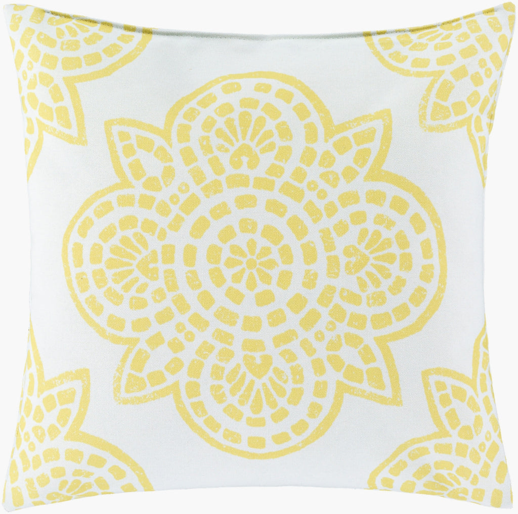 Livabliss Hemma HM-003 Mustard main image