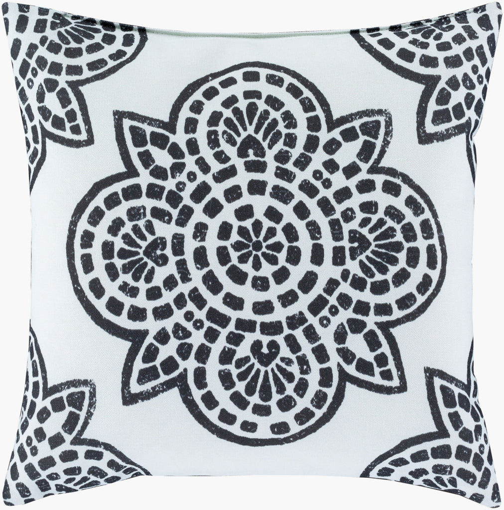 Livabliss Hemma HM-007 Ivory main image