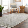 Livabliss Hemingway HMG-2302 Area Rug Room Scene