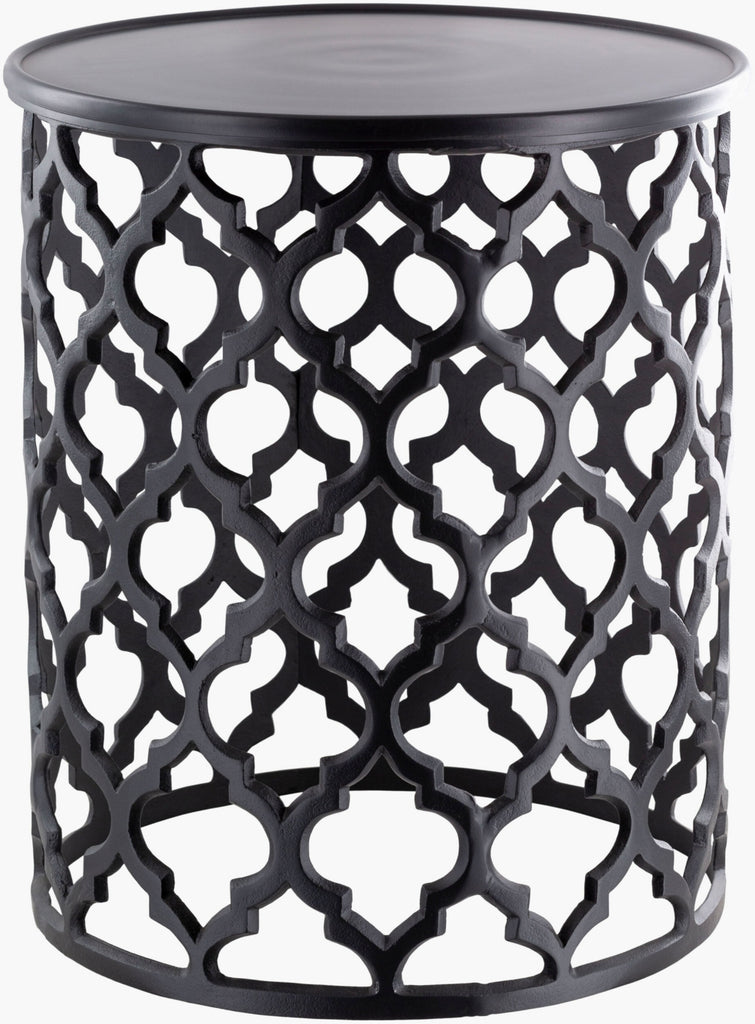 Surya Hammett HMMT-102 Black / Furniture main image