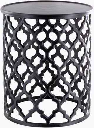 Surya Hammett HMMT-102 Black / Furniture main image