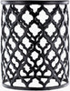 Surya Hammett HMMT-102 Black / Furniture 
