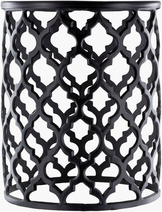 Surya Hammett HMMT-102 Black / Furniture 