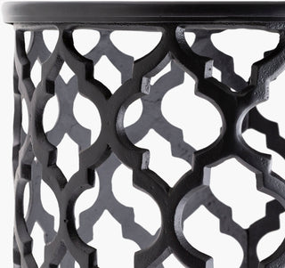 Surya Hammett HMMT-102 Black / Furniture 