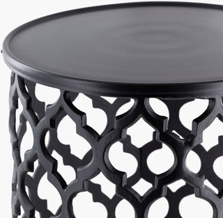 Surya Hammett HMMT-102 Black / Furniture Detail
