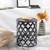 Surya Hammett HMMT-102 Black / Furniture Style Shot