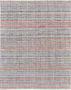 Havila Fine Rugs Huston H1897 Gray/Rust Area Rug