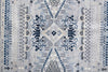 Havila Fine Rugs Huston H1898 Blue Area Rug