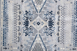 Havila Fine Rugs Huston H1898 Blue Area Rug