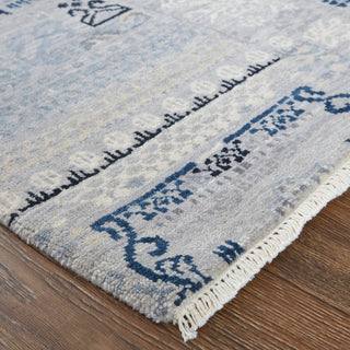 Havila Fine Rugs Huston H1898 Blue Area Rug