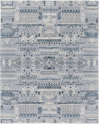 Havila Fine Rugs Huston H1898 Blue Area Rug