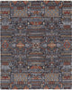 Havila Fine Rugs Huston H1898 Charcoal/Multi Area Rug