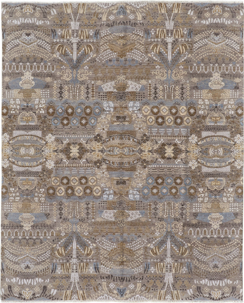 Havila Fine Rugs Huston H1908 Tan/Gold Area Rug – Incredible Rugs and Decor
