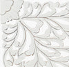 Livabliss Hampi HMP-001 White Wall Art Corner Shot