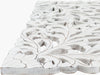 Livabliss Hampi HMP-001 White Wall Art Angle