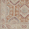 Nourison Homestead HMS01 Brick Area Rug Swatch Image