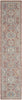 Nourison Homestead HMS02 Blue Brick Area Rug main image