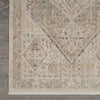 Nourison Homestead HMS03 Beige Grey Area Rug Detail Image