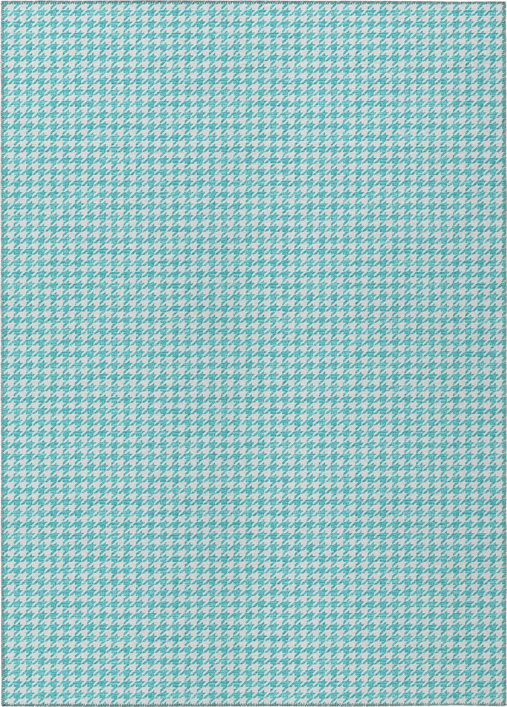 Dalyn Hinton HN1 Aqua Area Rug