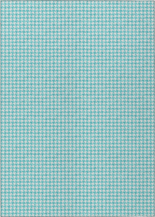 Dalyn Hinton HN1 Aqua Area Rug