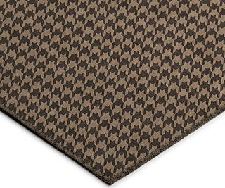 Dalyn Hinton HN1 Chocolate Area Rug